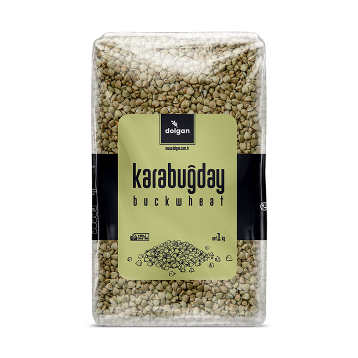 Karabuğday 1 Kg - Görsel 1