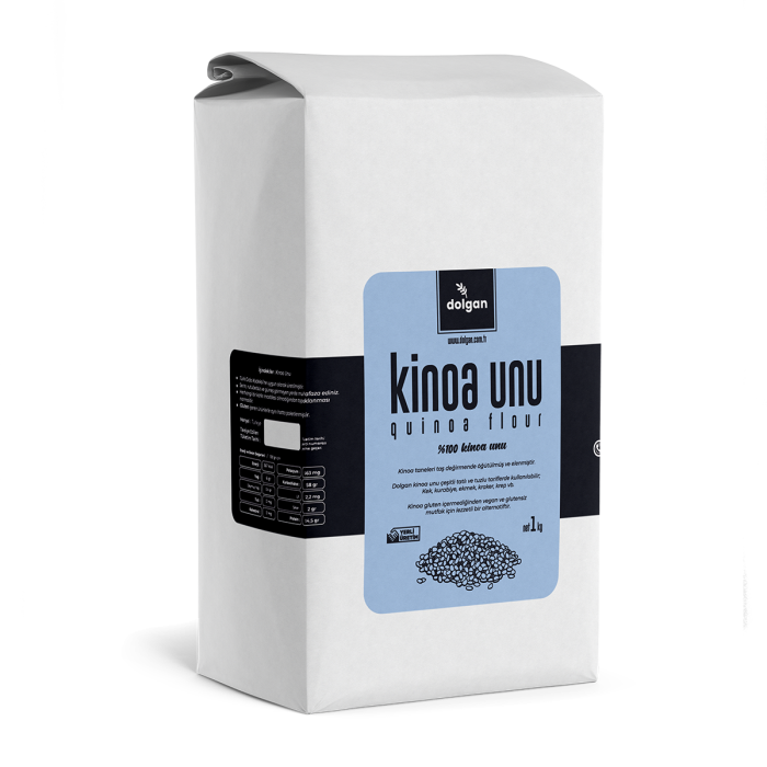 Kinoa Unu 1 Kg - Görsel 1
