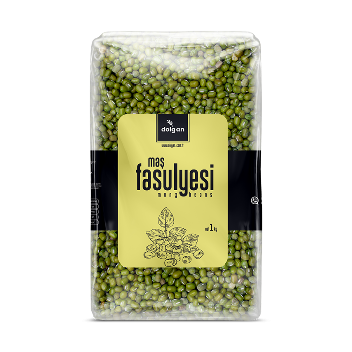 Maş Fasulyesi 1 Kg - Görsel 1