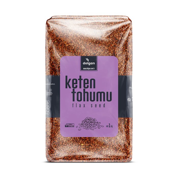 Keten Tohumu 1 Kg - Görsel 1