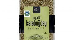 Organik Karabuğday
