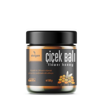 Çiçek Balı 500 Gr