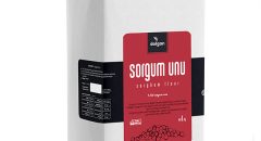 Sorgum unu glütensiz doğal un çeşidi