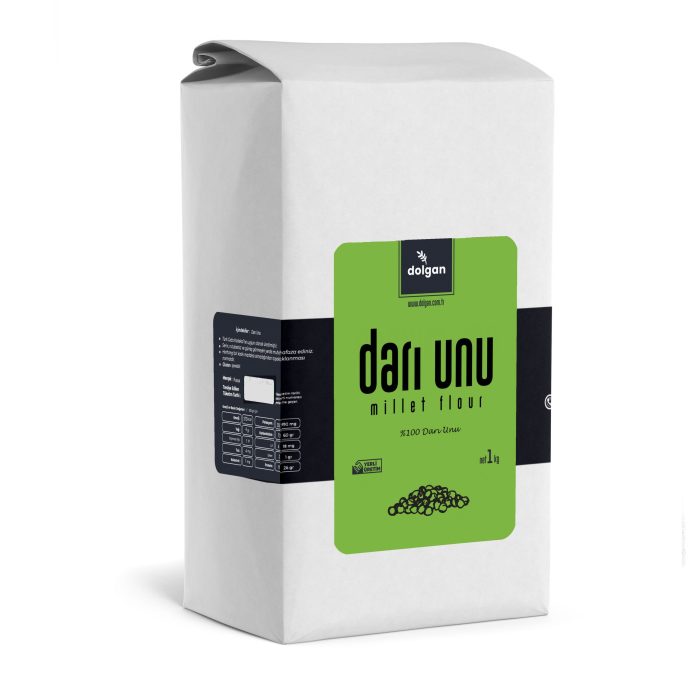 Darı Unu 1 Kg - Görsel 1