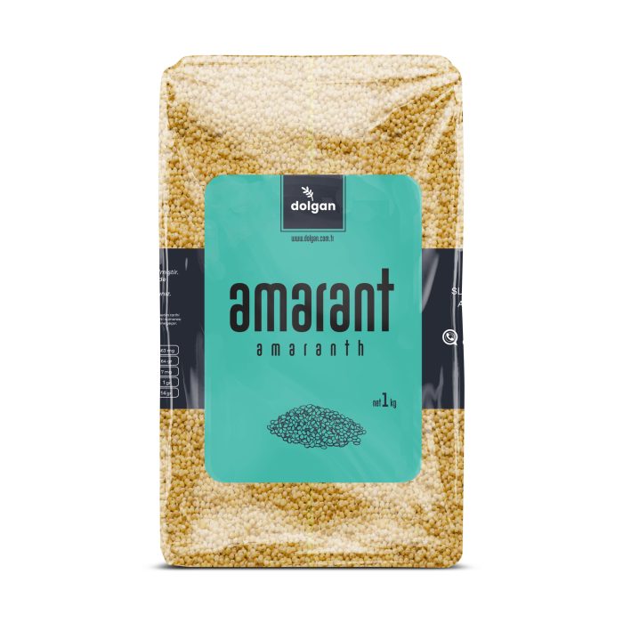 Amarant 1 Kg - Görsel 1