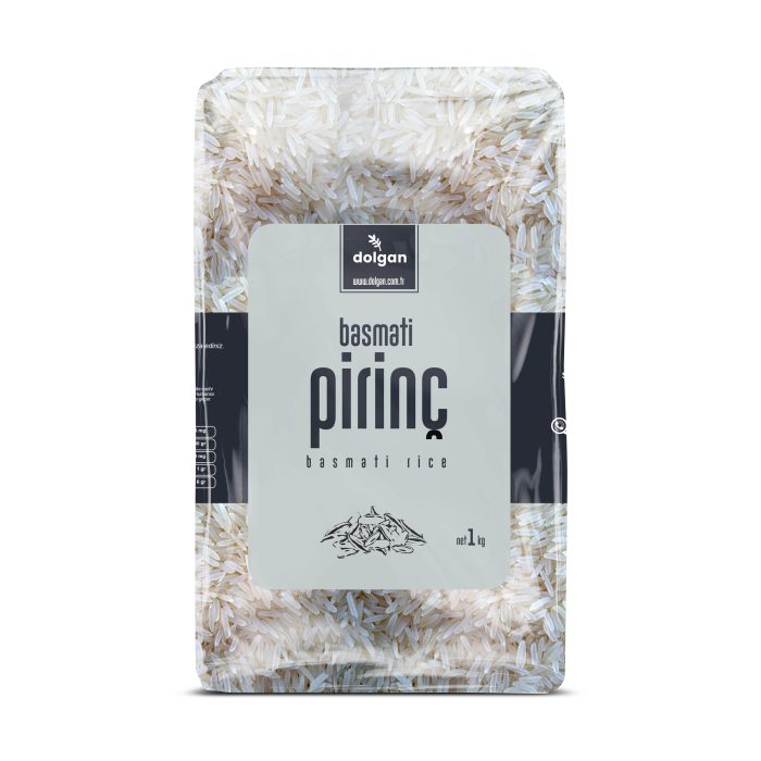 Basmati Pirinç 1 Kg - Görsel 1
