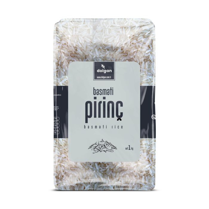 Basmati Pirinç 1 Kg - Görsel 1