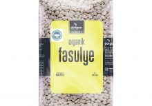 Organik Fasulye 1 Kg