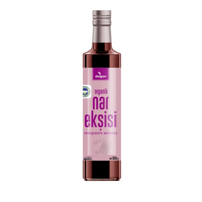 Organik Nar Ekşisi 350 Gr - Görsel 1