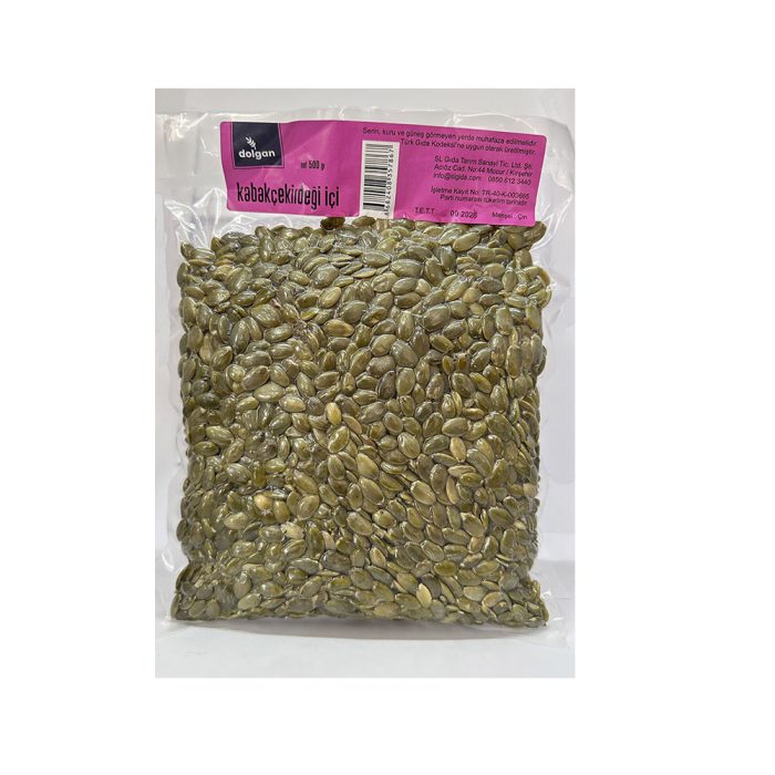 Kabak Çekirdeği İçi 500 Gr - Görsel 2