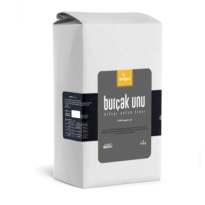 Burçak Unu 1 Kg - Görsel 1