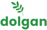 Dolgan organik gıda, un, glutensiz marka logosu