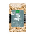 Organik Soya Fasulyesi 1 kg